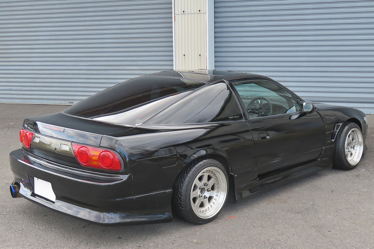日産 180SX ﾀｲﾌﾟX