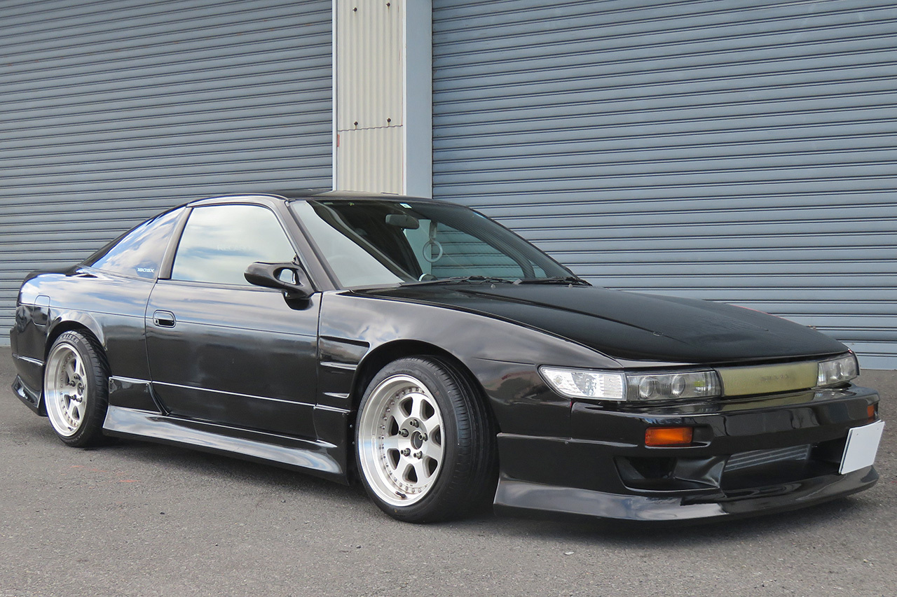 日産 180SX ﾀｲﾌﾟX