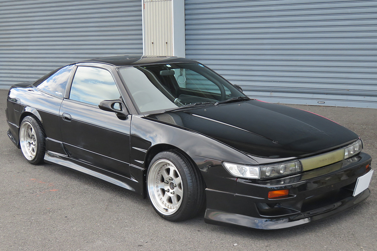 日産 180SX ﾀｲﾌﾟX