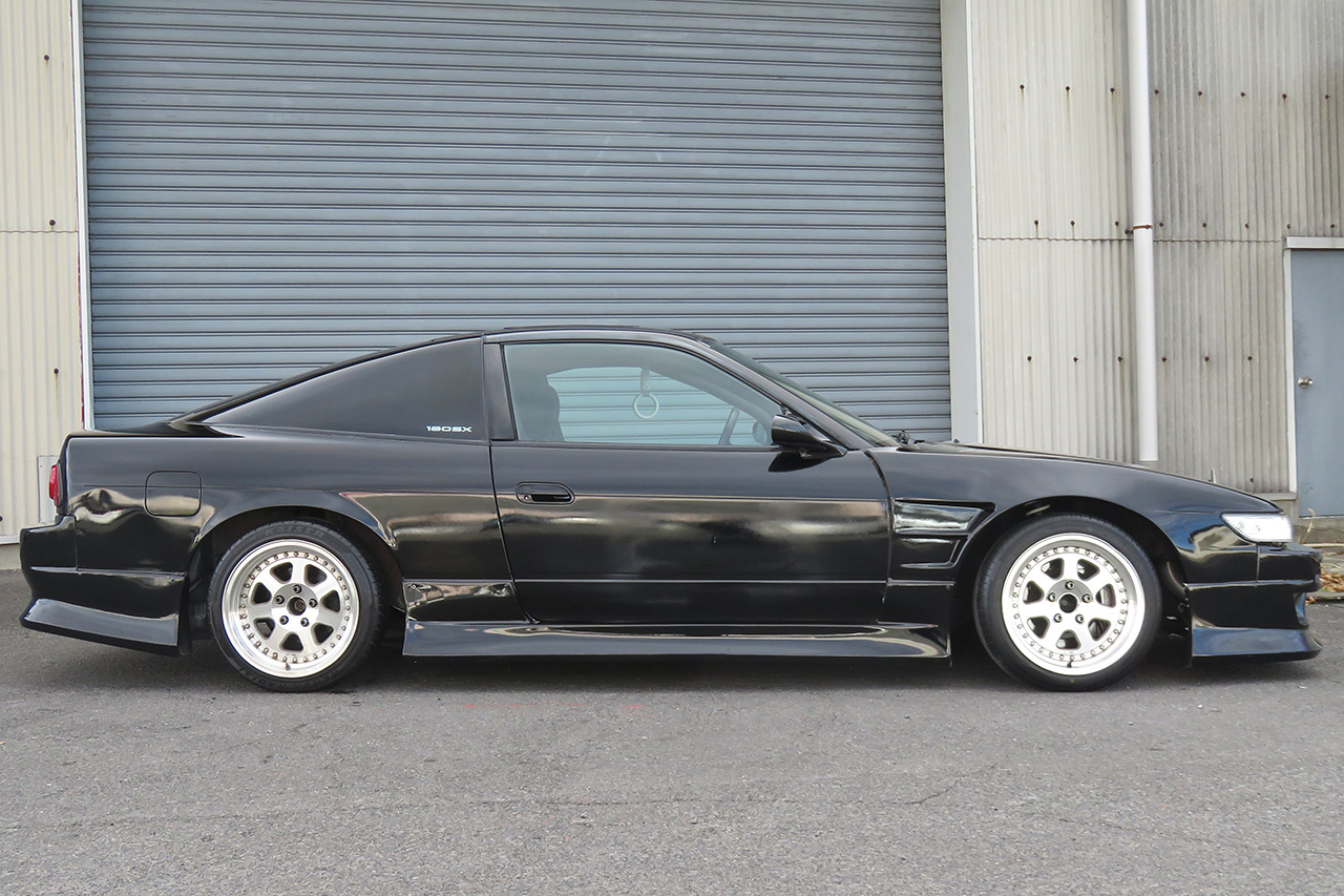 日産 180SX ﾀｲﾌﾟX