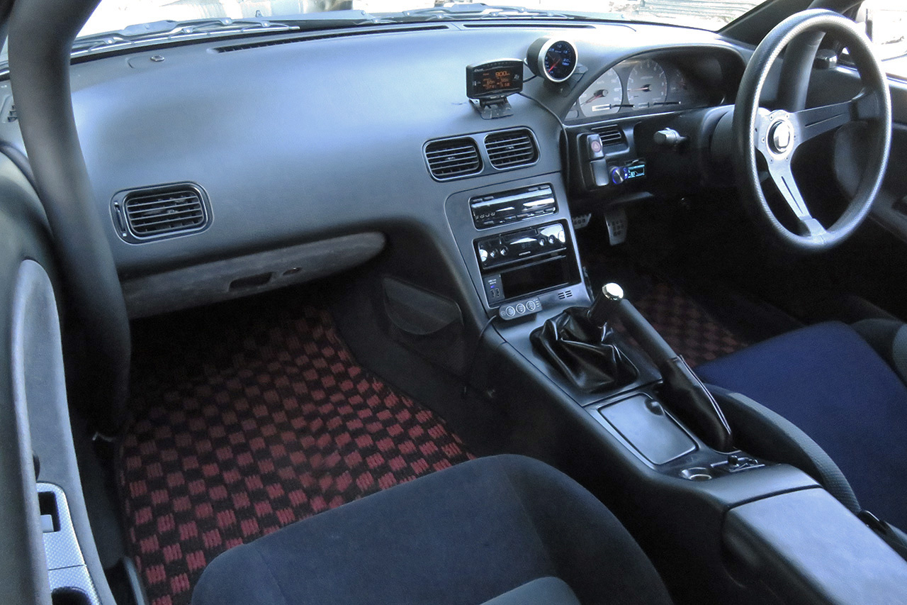 日産 180SX ﾀｲﾌﾟX