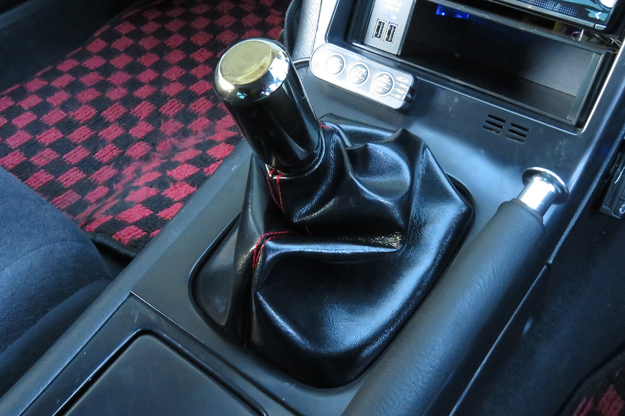 日産 180SX ﾀｲﾌﾟX