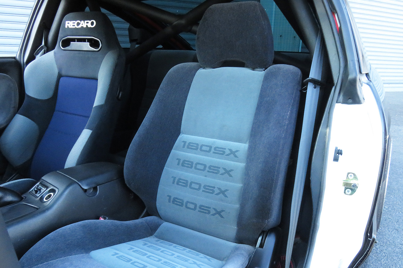 日産 180SX ﾀｲﾌﾟX