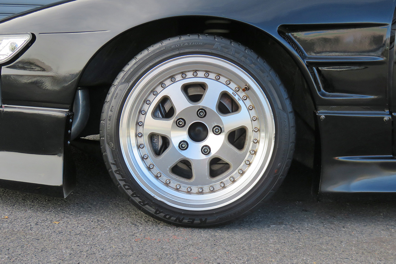 日産 180SX ﾀｲﾌﾟX