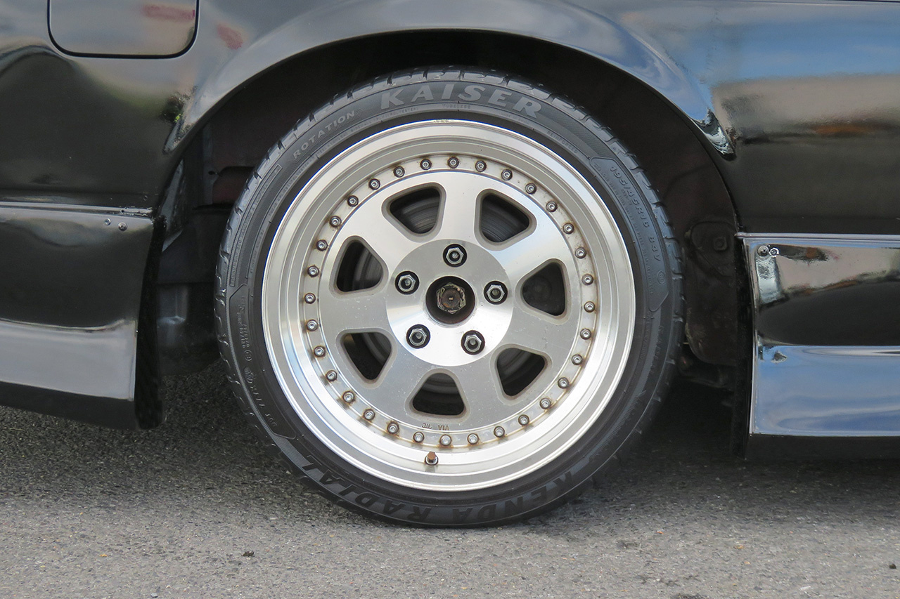 日産 180SX ﾀｲﾌﾟX