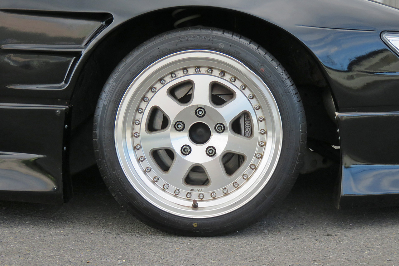 日産 180SX ﾀｲﾌﾟX