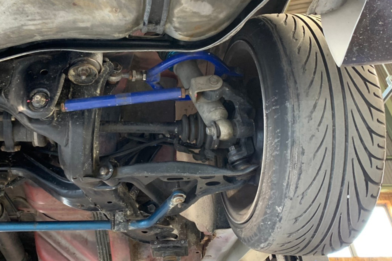 日産 180SX ﾀｲﾌﾟX