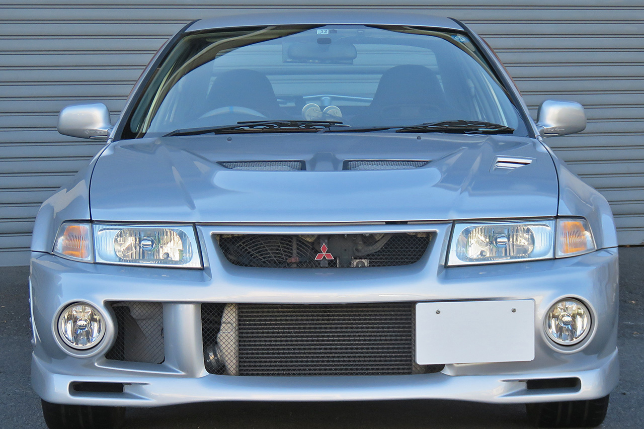 三菱 ランサーエボリューション GSR エボリューションⅥ