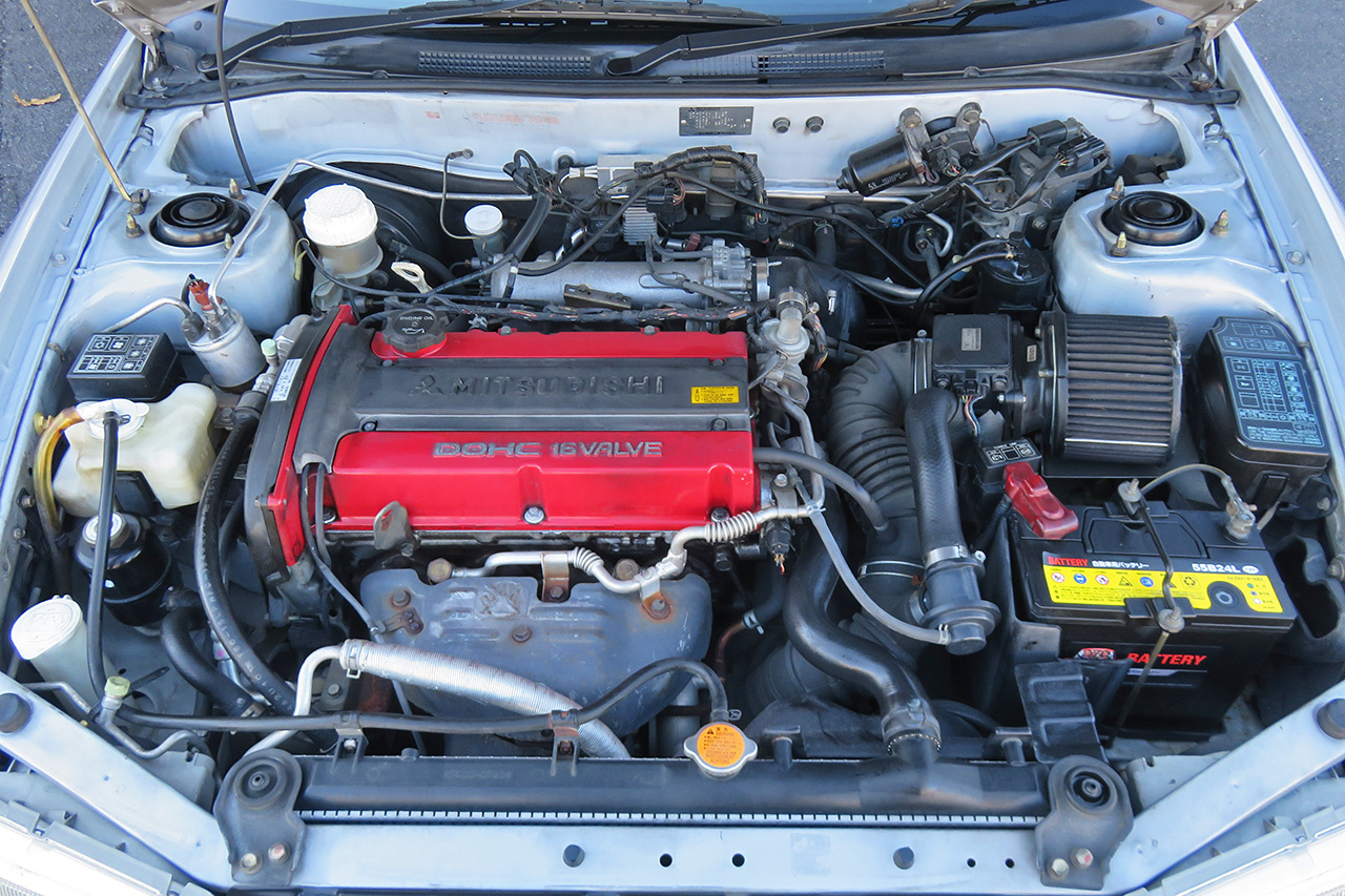 三菱 ランサーエボリューション GSR エボリューションⅥ