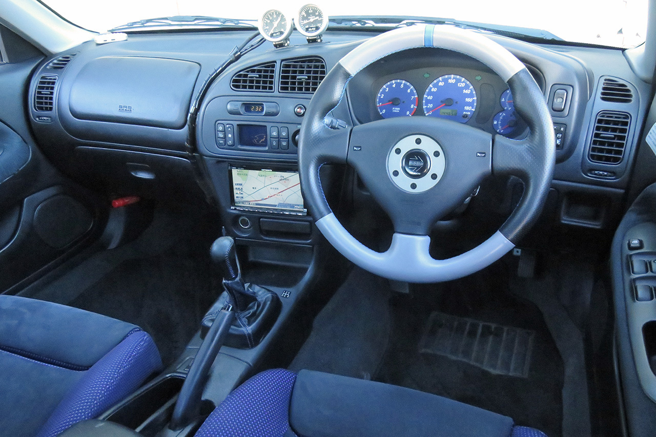 三菱 ランサーエボリューション GSR エボリューションⅥ