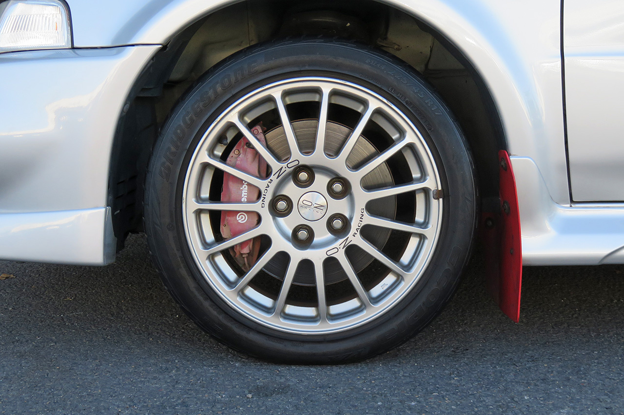 三菱 ランサーエボリューション GSR エボリューションⅥ