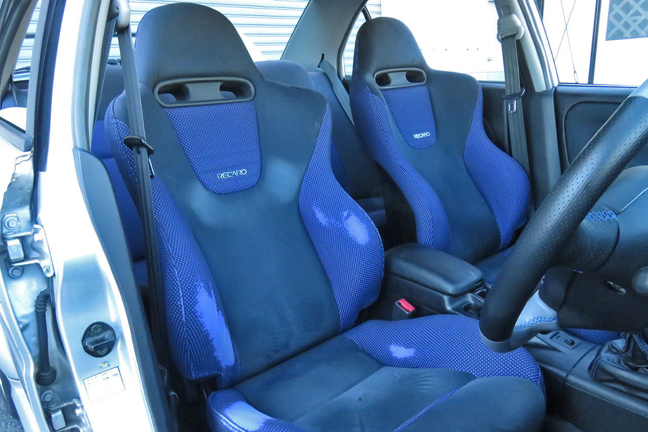 三菱 ランサーエボリューション GSR エボリューションⅥ