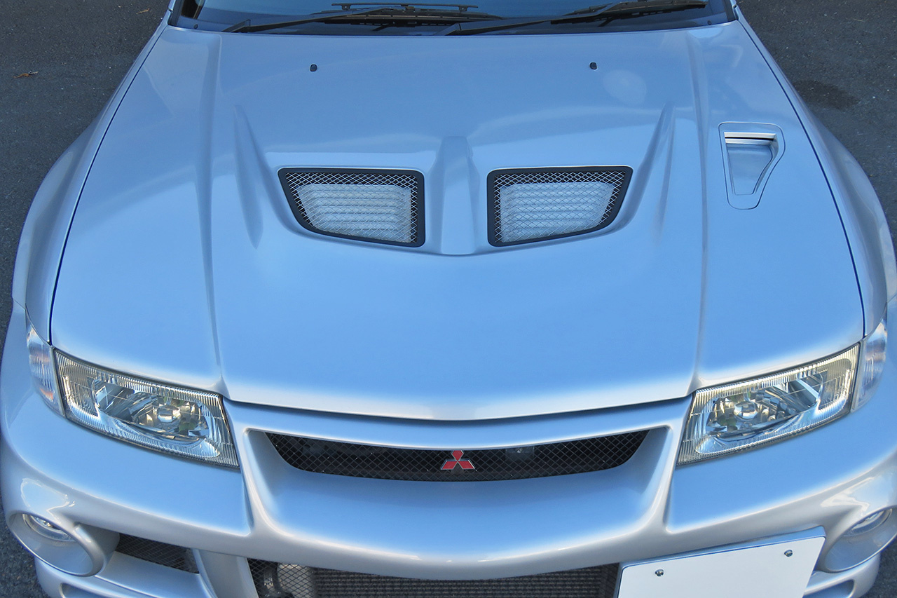 三菱 ランサーエボリューション GSR エボリューションⅥ