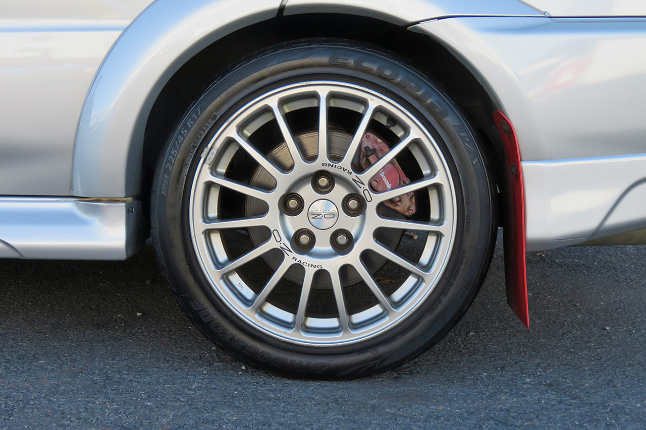 三菱 ランサーエボリューション GSR エボリューションⅥ