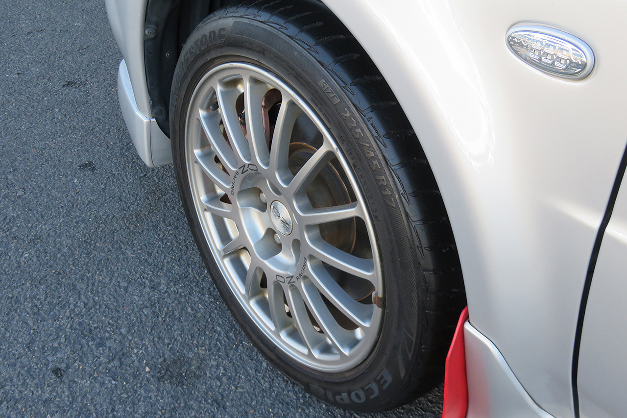 三菱 ランサーエボリューション GSR エボリューションⅥ