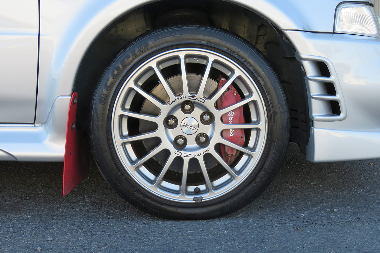 三菱 ランサーエボリューション GSR エボリューションⅥ