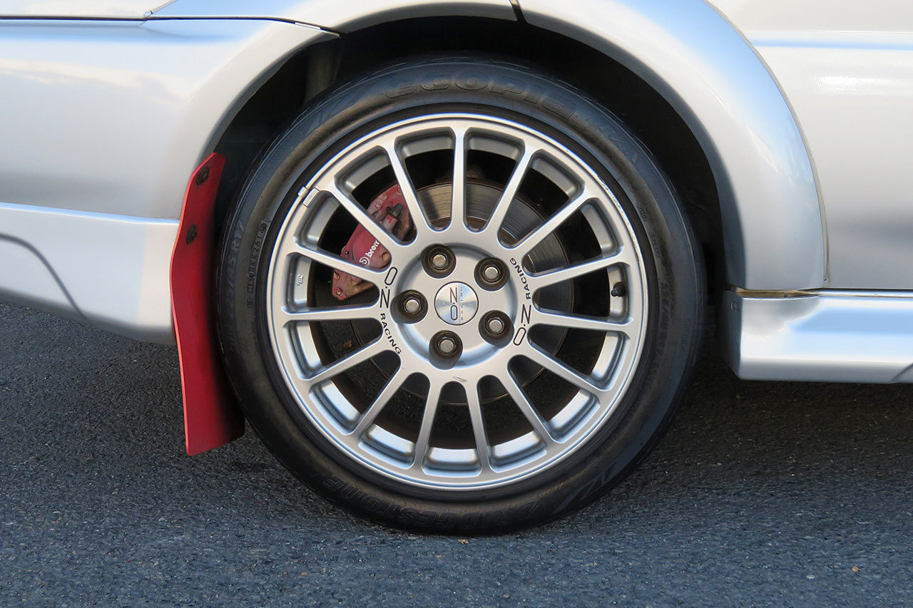 三菱 ランサーエボリューション GSR エボリューションⅥ