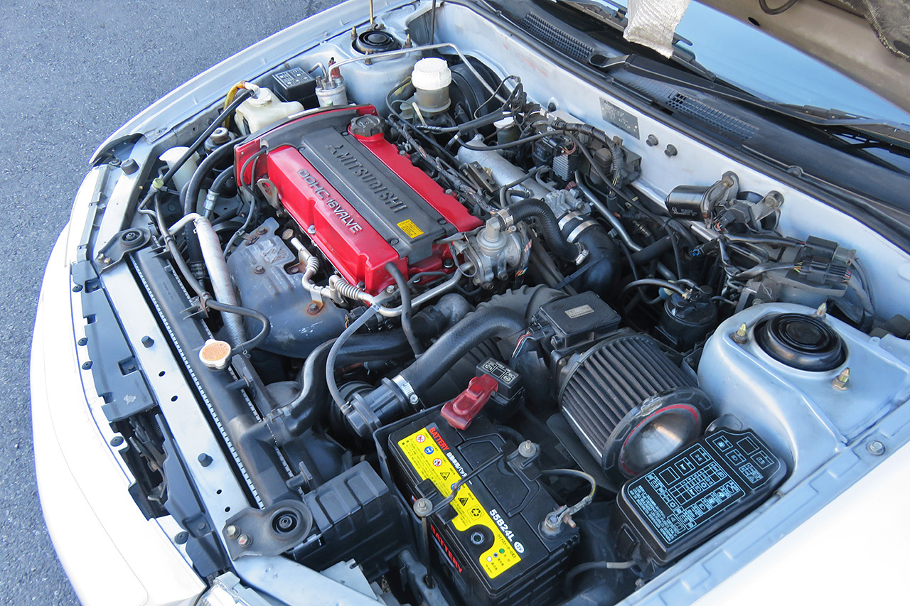 三菱 ランサーエボリューション GSR エボリューションⅥ