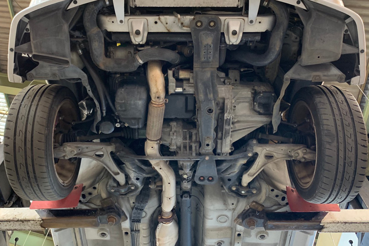 三菱 ランサーエボリューション GSR エボリューションⅥ