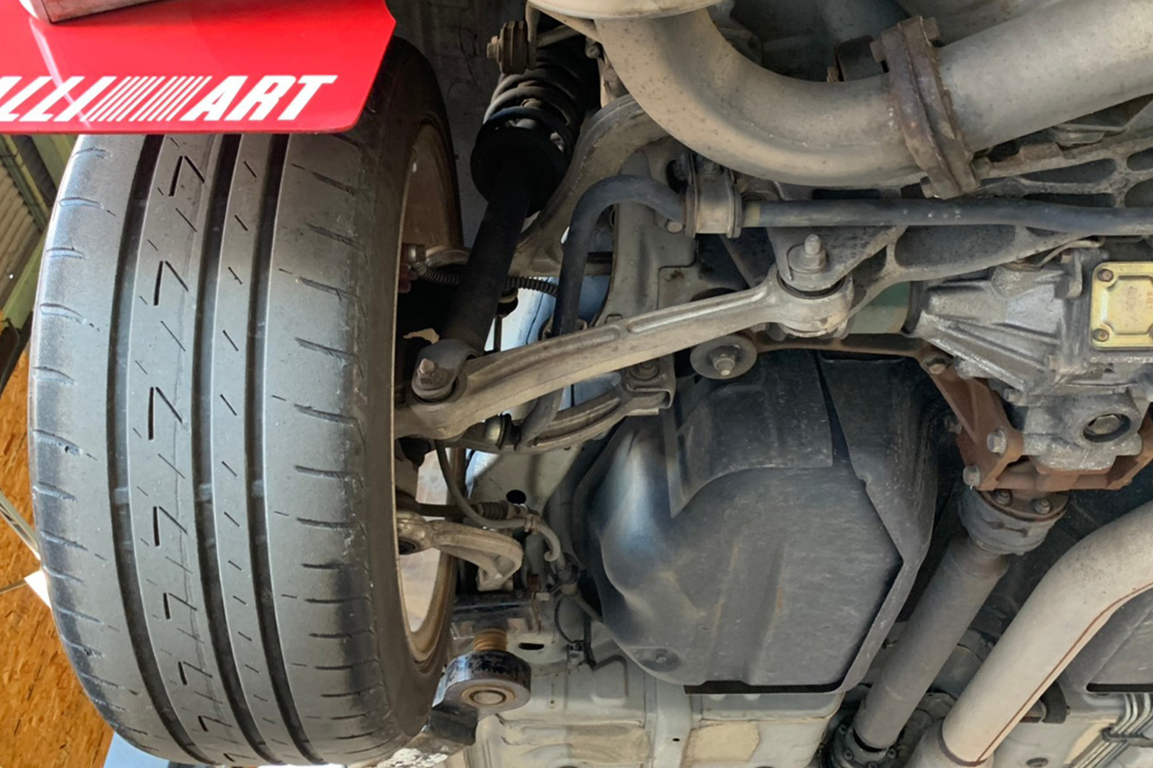 三菱 ランサーエボリューション GSR エボリューションⅥ