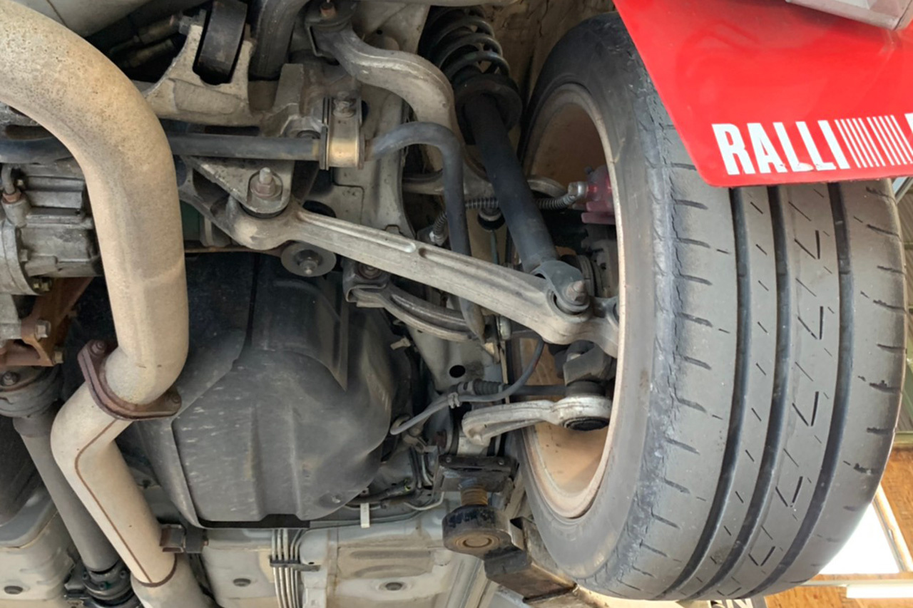 三菱 ランサーエボリューション GSR エボリューションⅥ