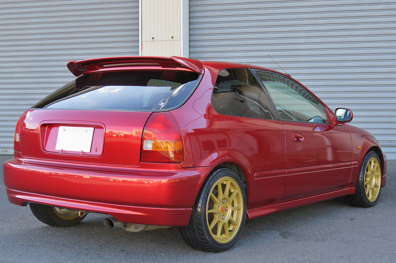 ホンダ シビックタイプR タイプR