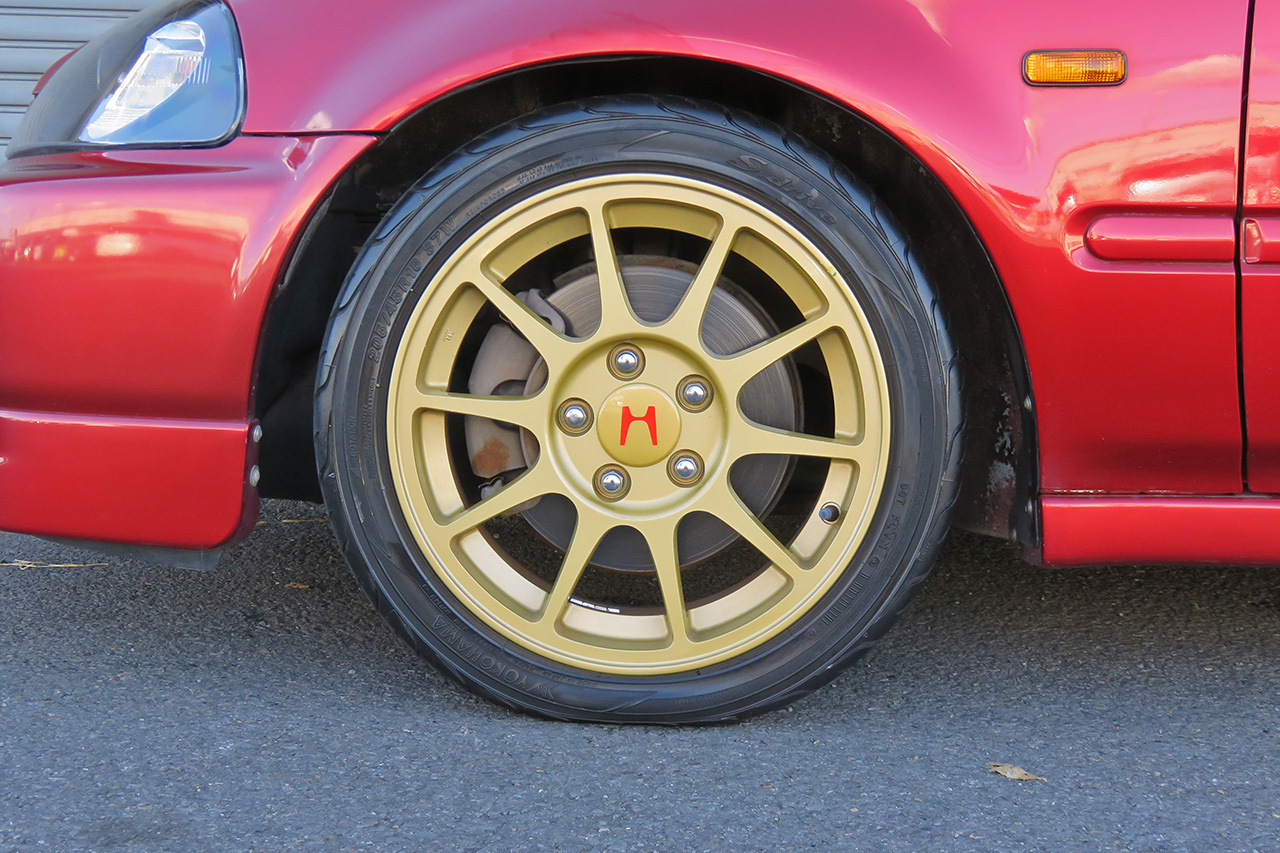 ホンダ シビックタイプR タイプR