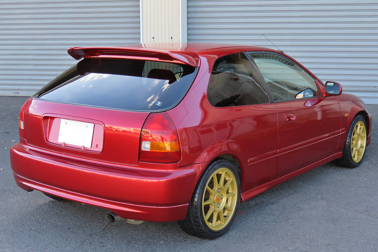 ホンダ シビックタイプR タイプR
