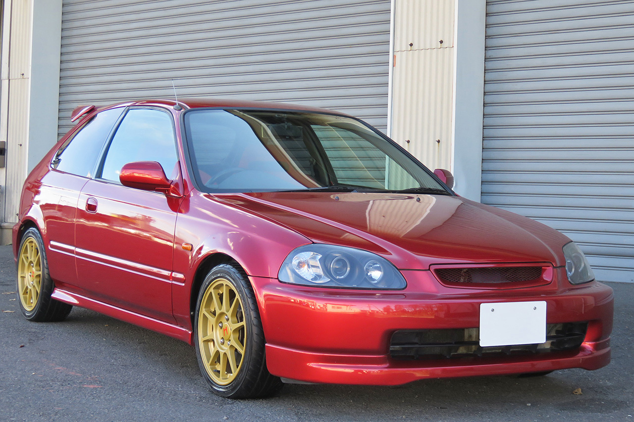 ホンダ シビックタイプR タイプR