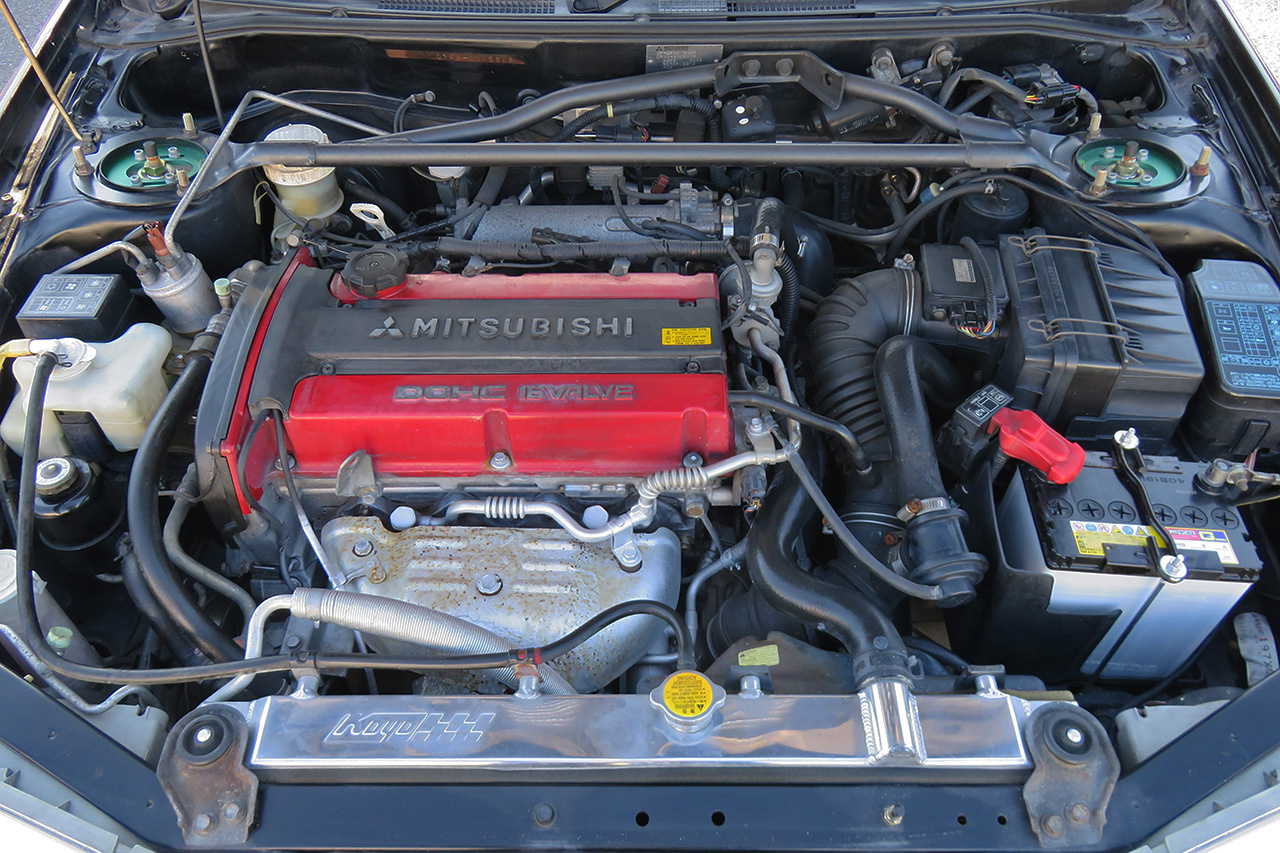 三菱 ランサーエボリューション GSR エボリューションⅤ