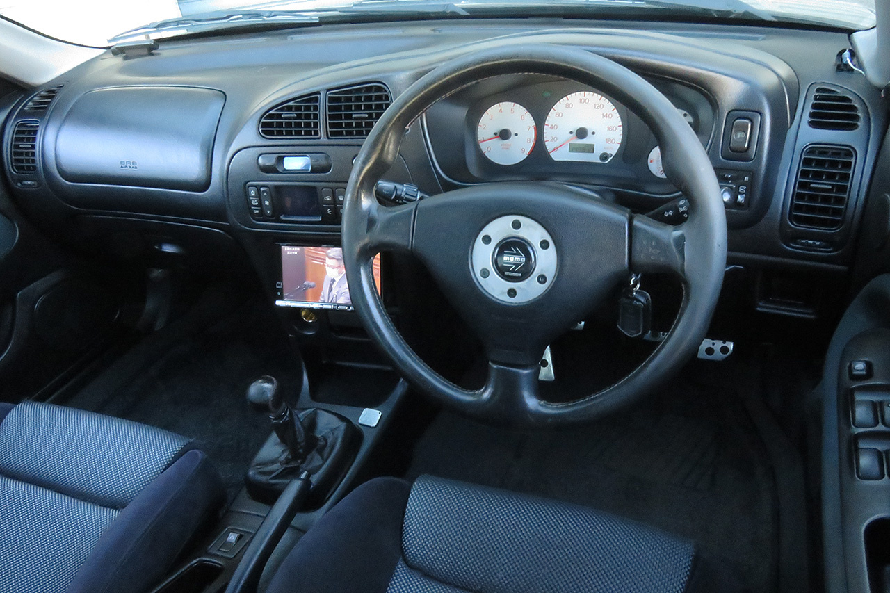 三菱 ランサーエボリューション GSR エボリューションⅤ