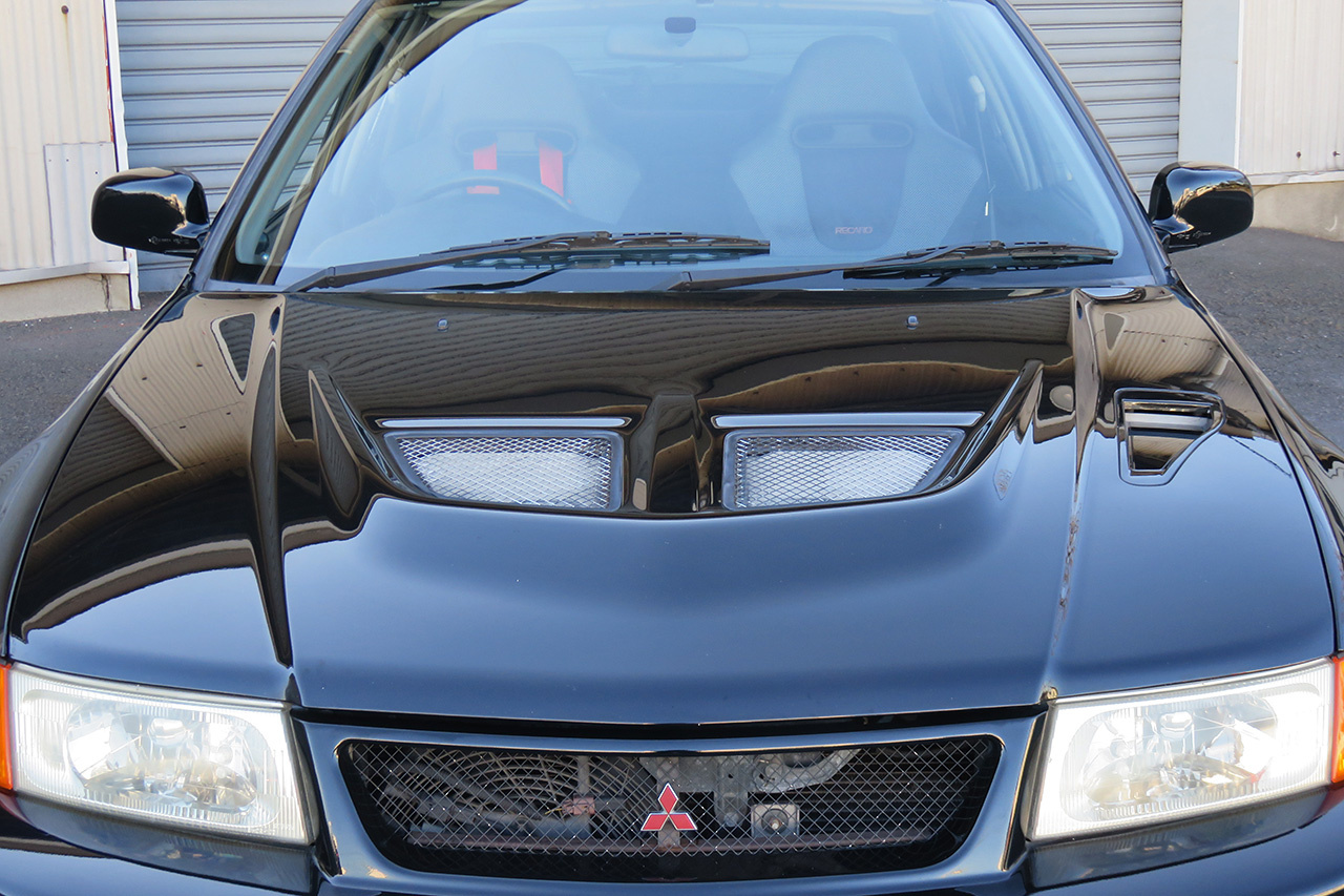 三菱 ランサーエボリューション GSR エボリューションⅤ