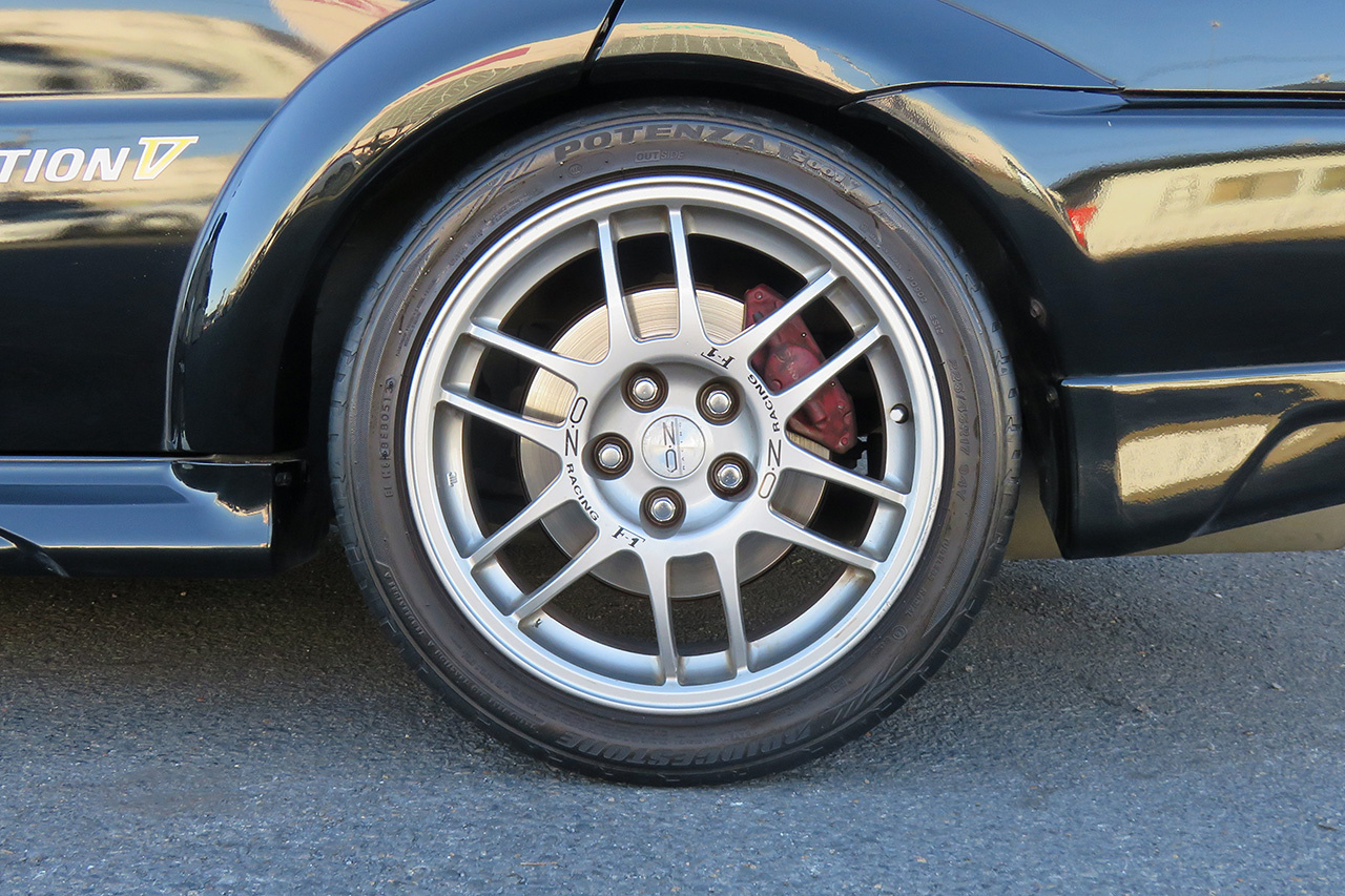 三菱 ランサーエボリューション GSR エボリューションⅤ