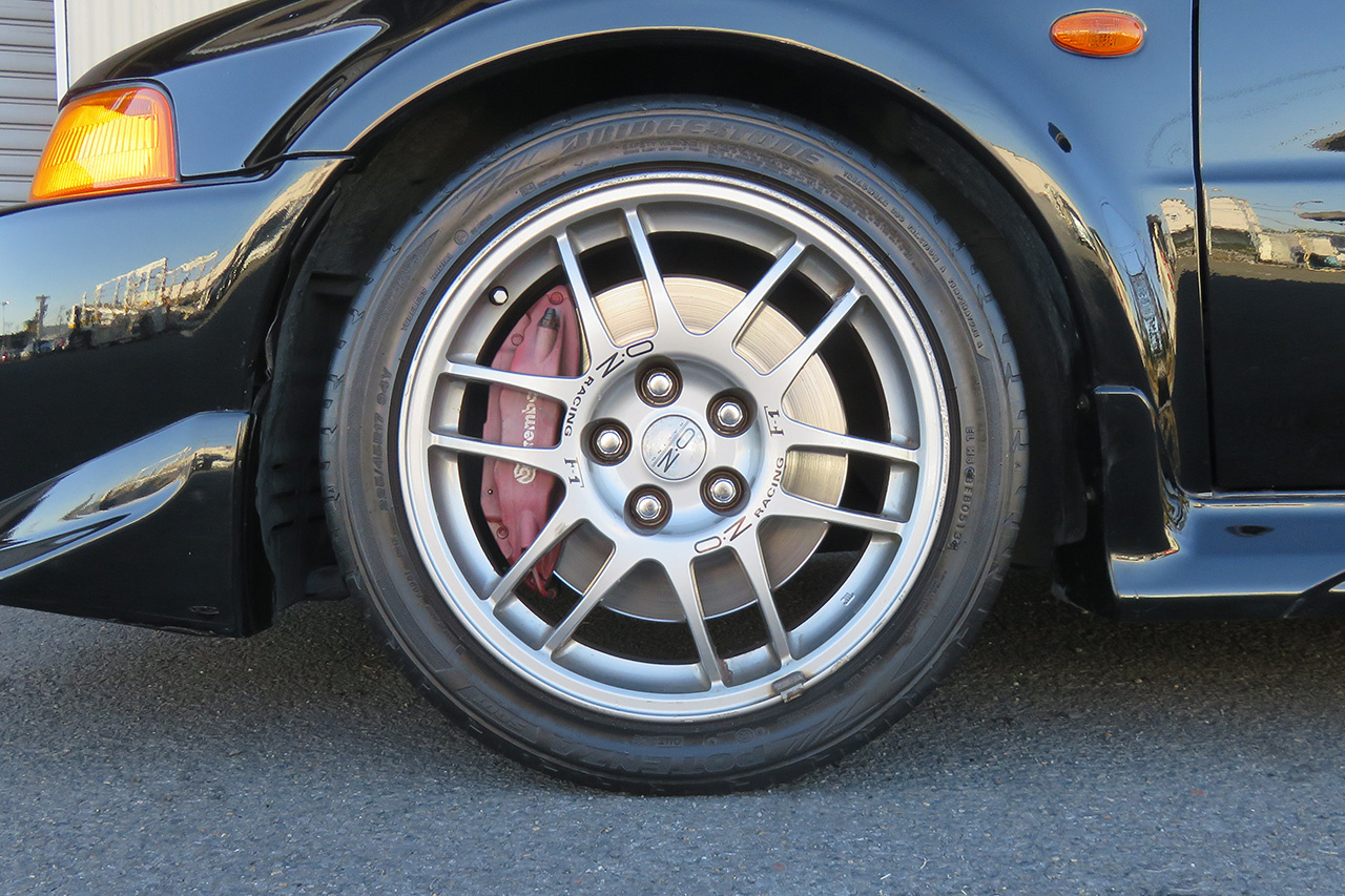 三菱 ランサーエボリューション GSR エボリューションⅤ