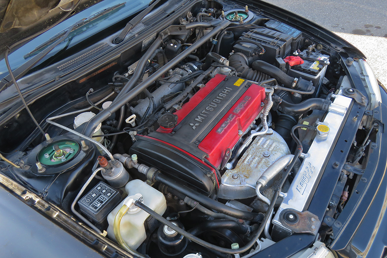三菱 ランサーエボリューション GSR エボリューションⅤ