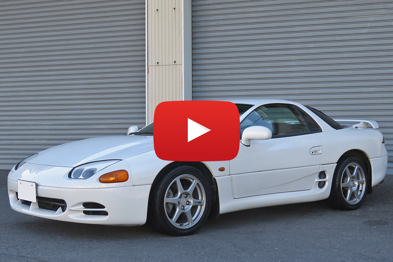 三菱 GTO GTO ツインターボMR