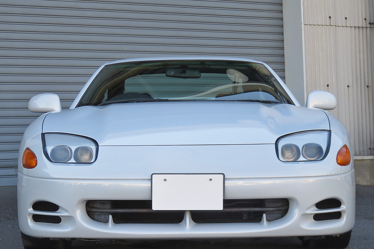 三菱 GTO GTO ツインターボMR