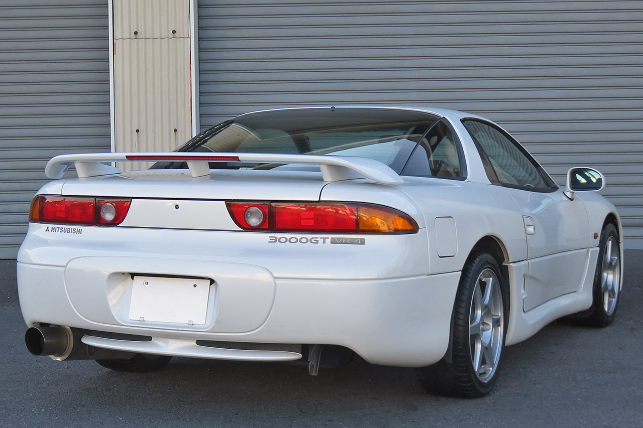 三菱 GTO GTO ツインターボMR