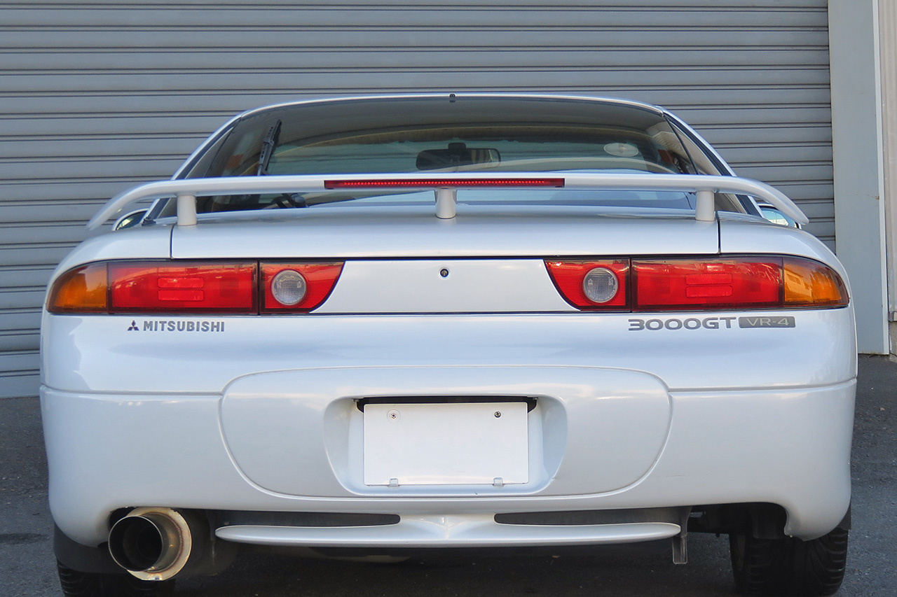 三菱 GTO GTO ツインターボMR