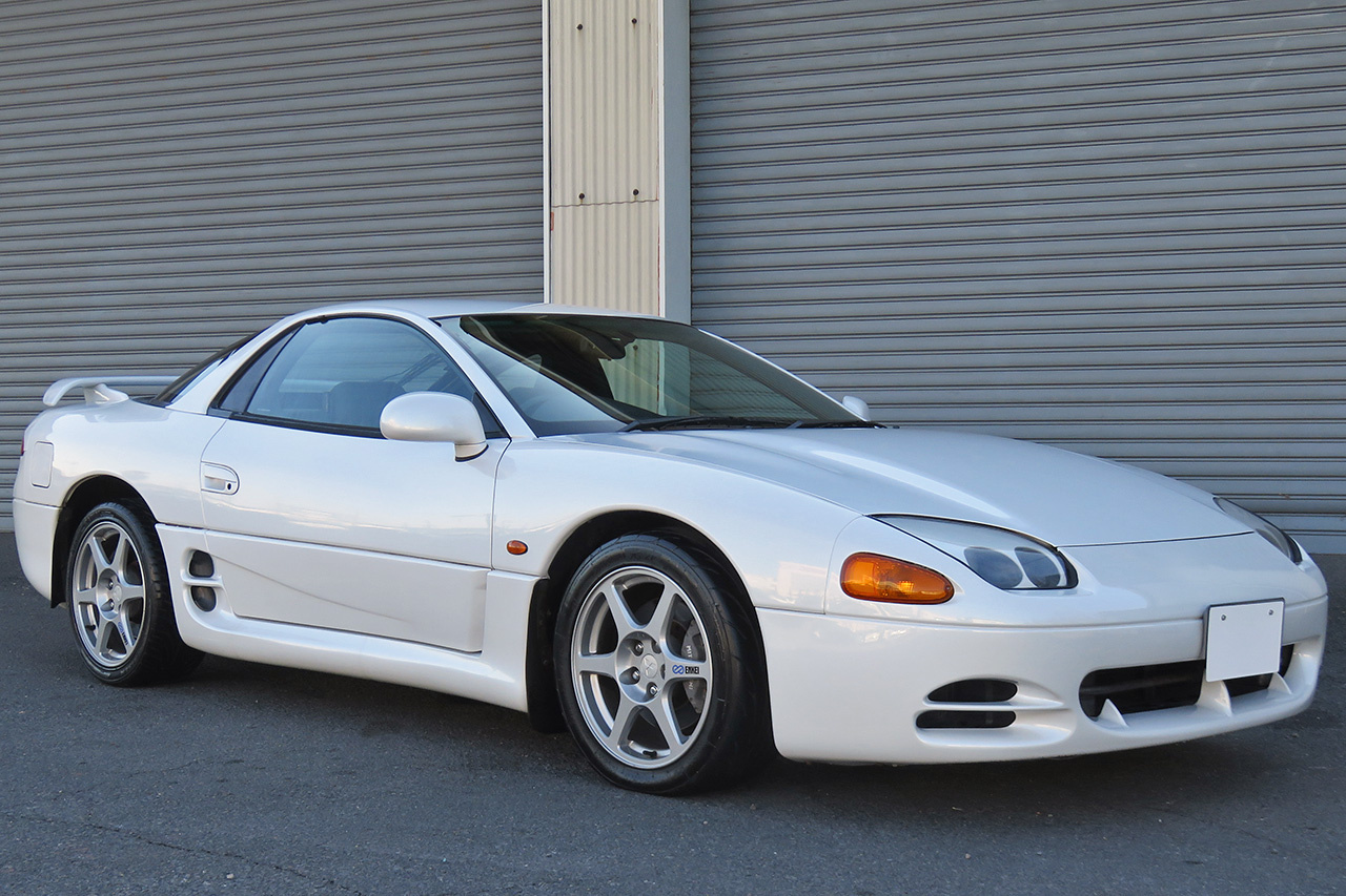 三菱 GTO GTO ツインターボMR