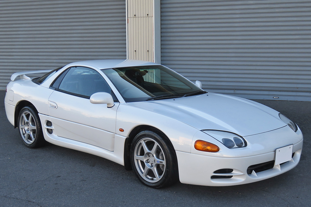 三菱 GTO GTO ツインターボMR