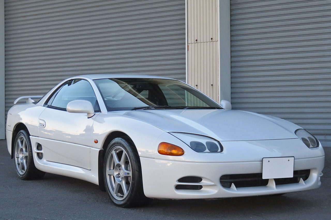 三菱 GTO GTO ツインターボMR