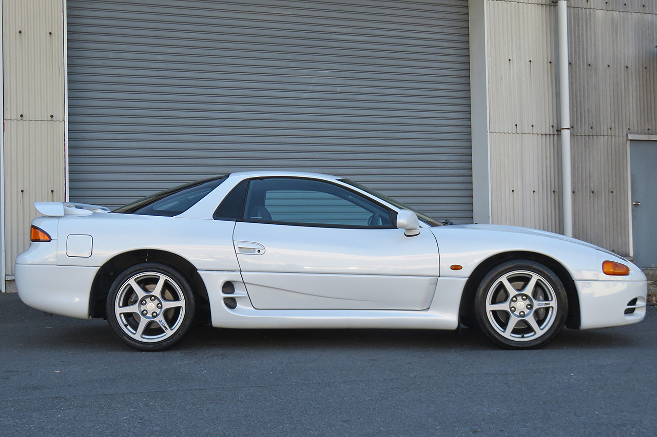 三菱 GTO GTO ツインターボMR