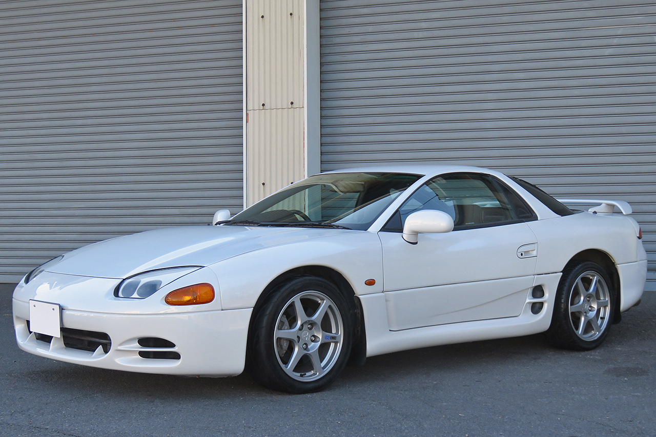 三菱 GTO GTO ツインターボMR