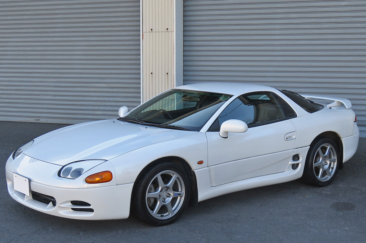 三菱 GTO GTO ツインターボMR