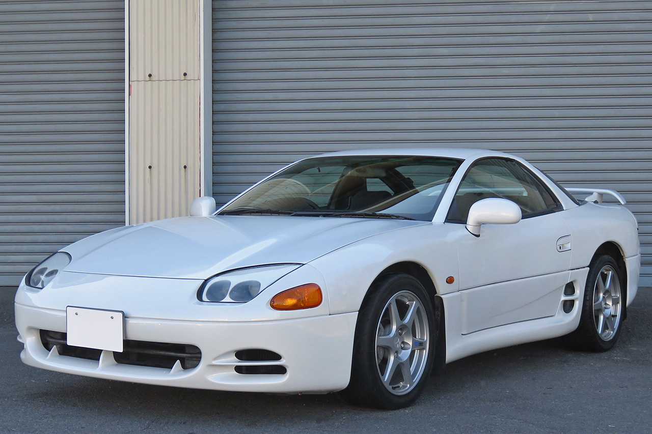 三菱 GTO GTO ツインターボMR