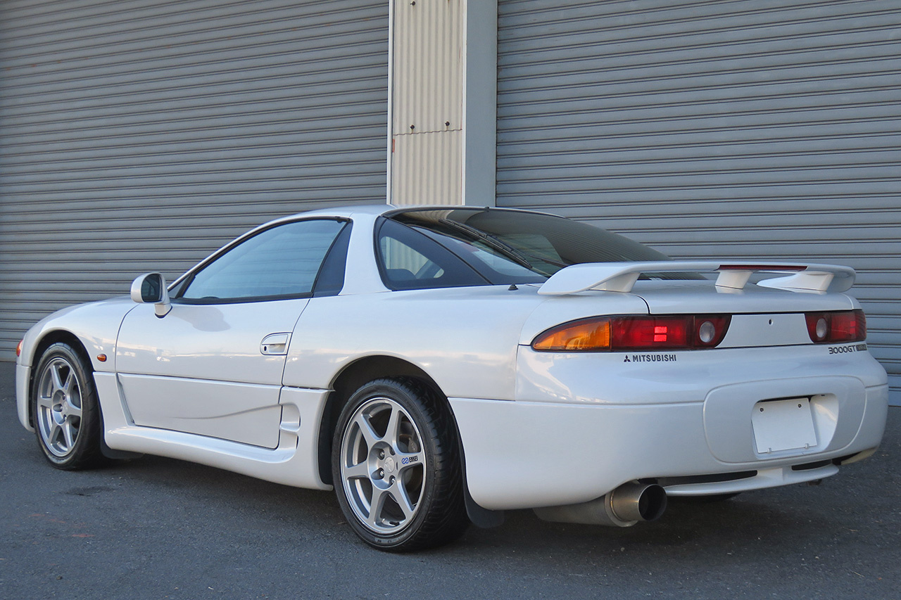 三菱 GTO GTO ツインターボMR