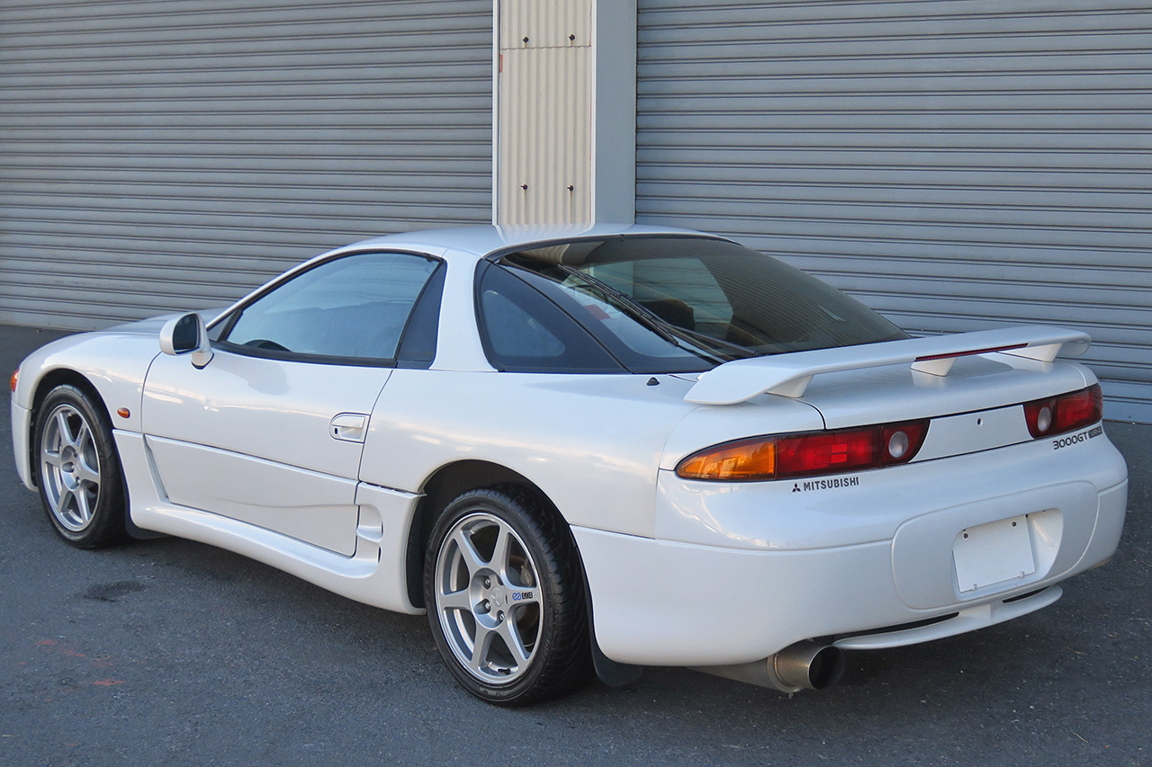 三菱 GTO GTO ツインターボMR