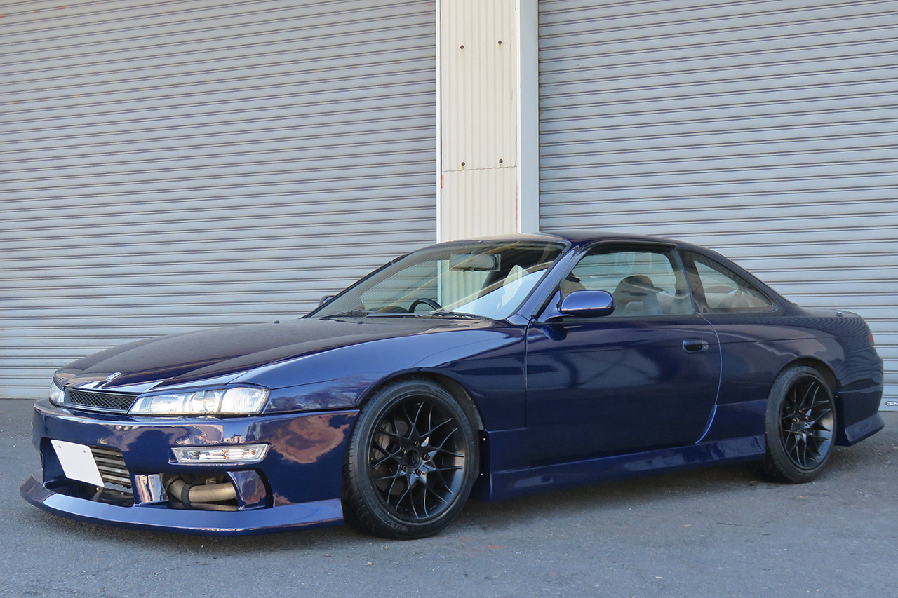日産 シルビア K's