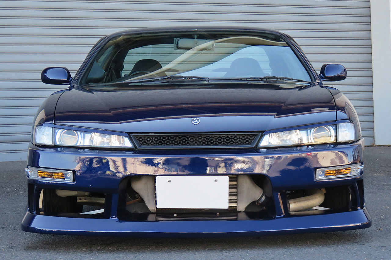 日産 シルビア K's